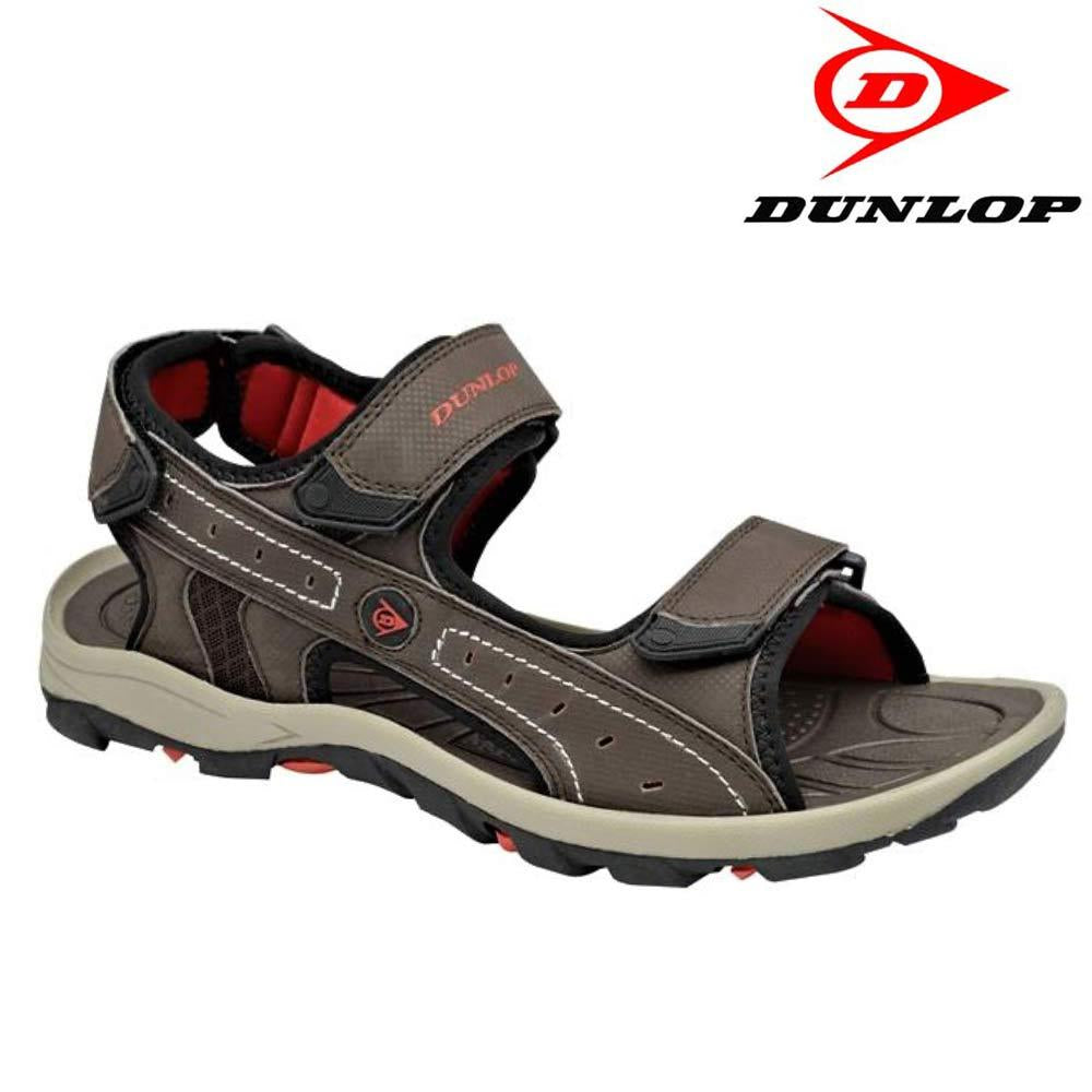 Dunlop Mens Summer Sandals Walking Hiking Trekking Sandals Lightweight Shoes Siz