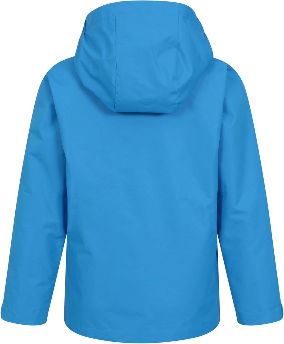 Fell Kids 3 in 1 Jacket - Water-Resistant Triclimate Raincoat, Detachable Inner Coat & Packaway Hood - for Walking, Hiking & Outdoors
