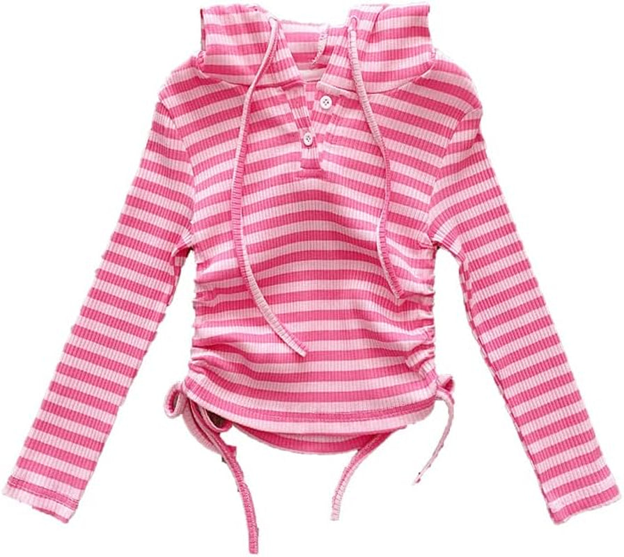 2-11T Toddler Big Girls Pants Clothing Set 2Pcs Cotton Top and Jeans