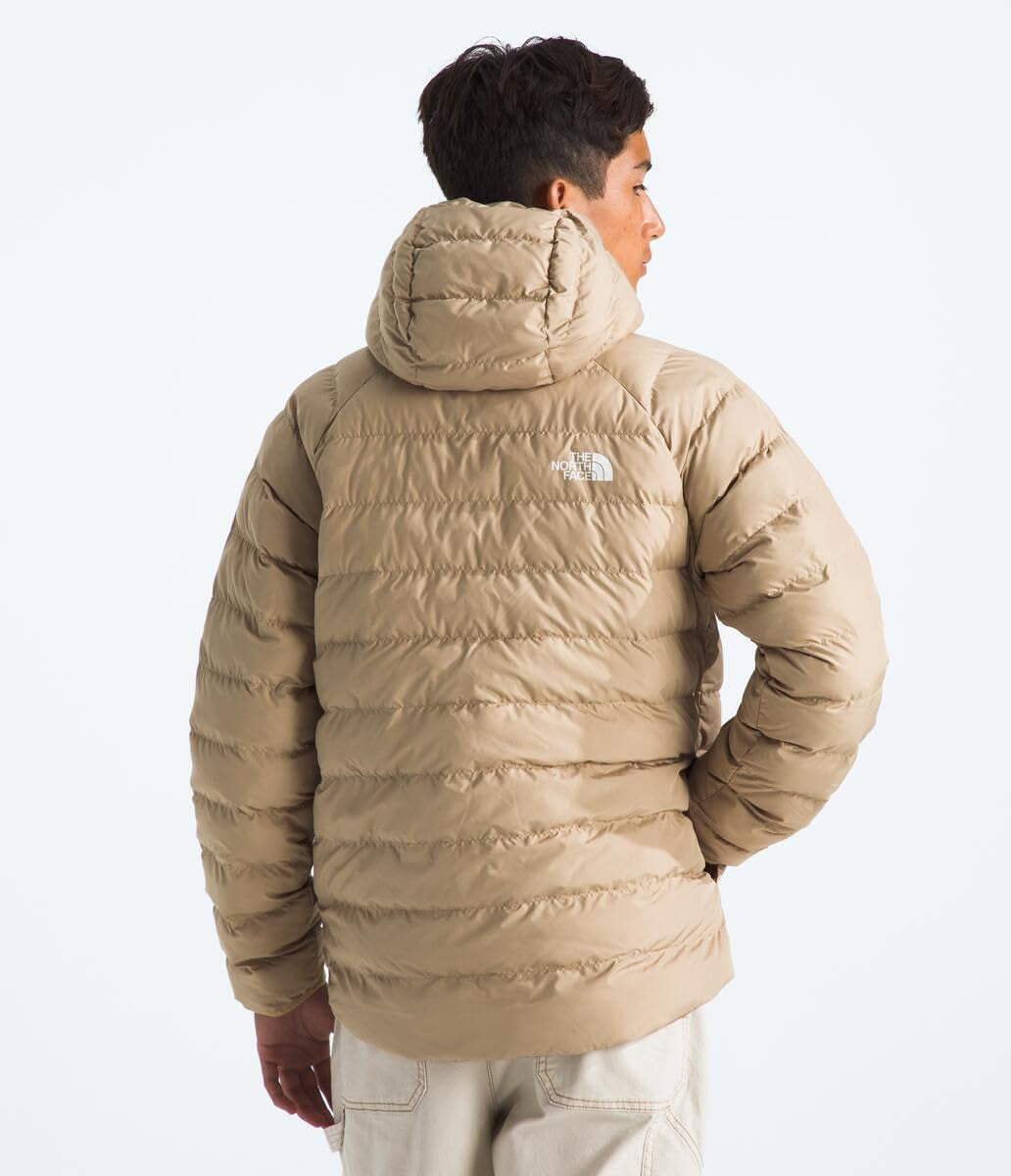 Boy'S Reversible Perrito Hooded Jacket (Pack of 1)