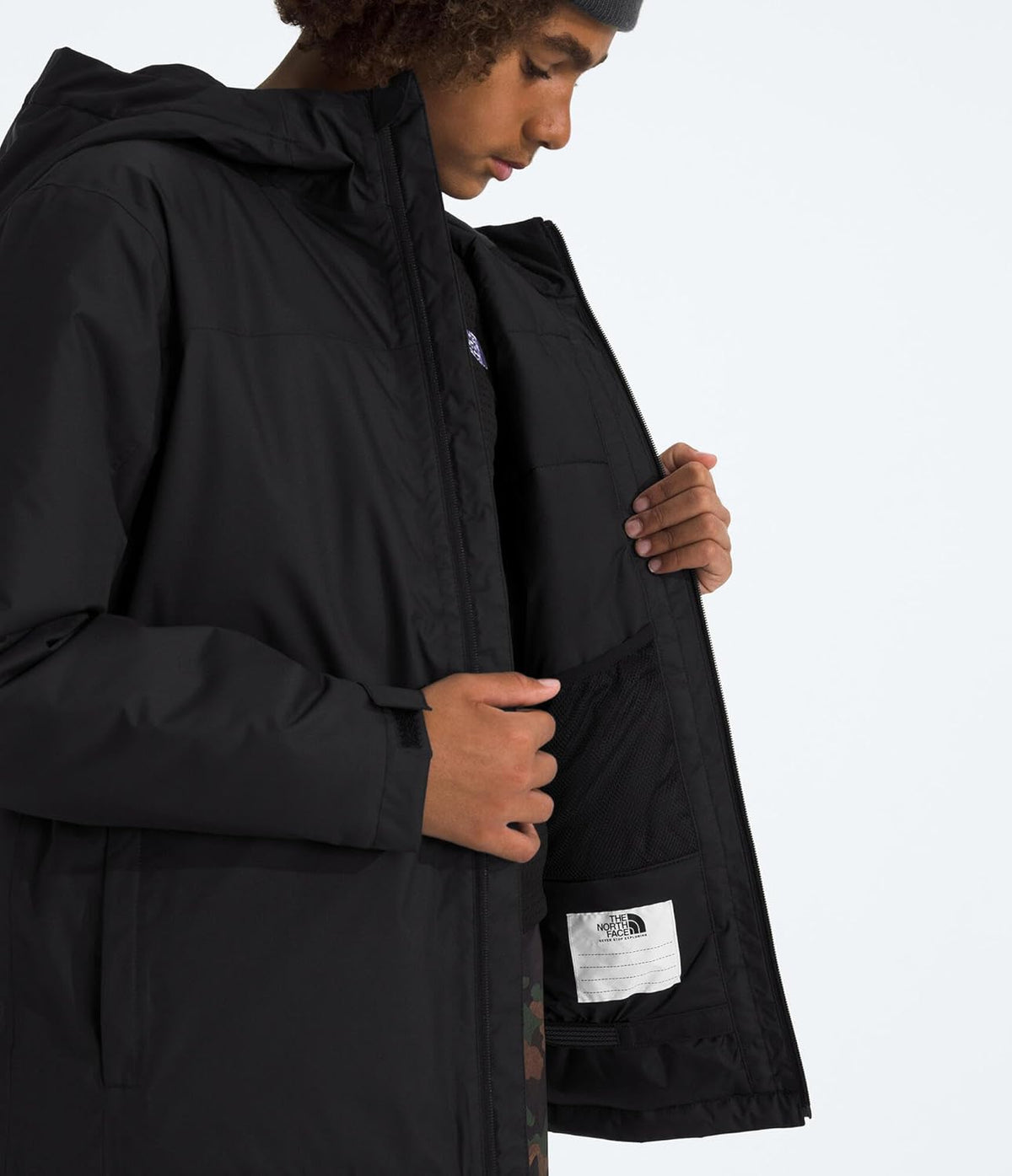 THE NORTH FACE Jungen Freedom Insulated Jacke (1Er Pack)