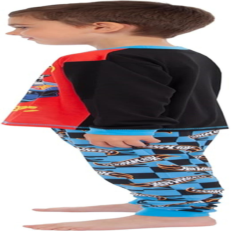 Pyjamas | Race Car Boys Pyjamas | Racing Cars Pjs | Ages 3 to 10 Years