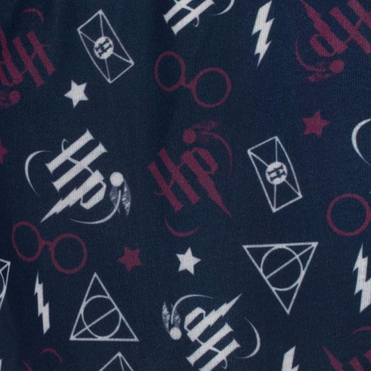 Girls Hogwarts Pyjamas