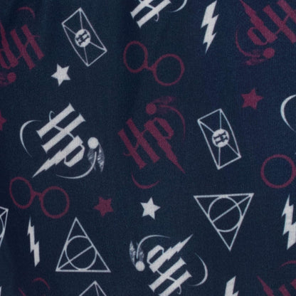Girls Hogwarts Pyjamas