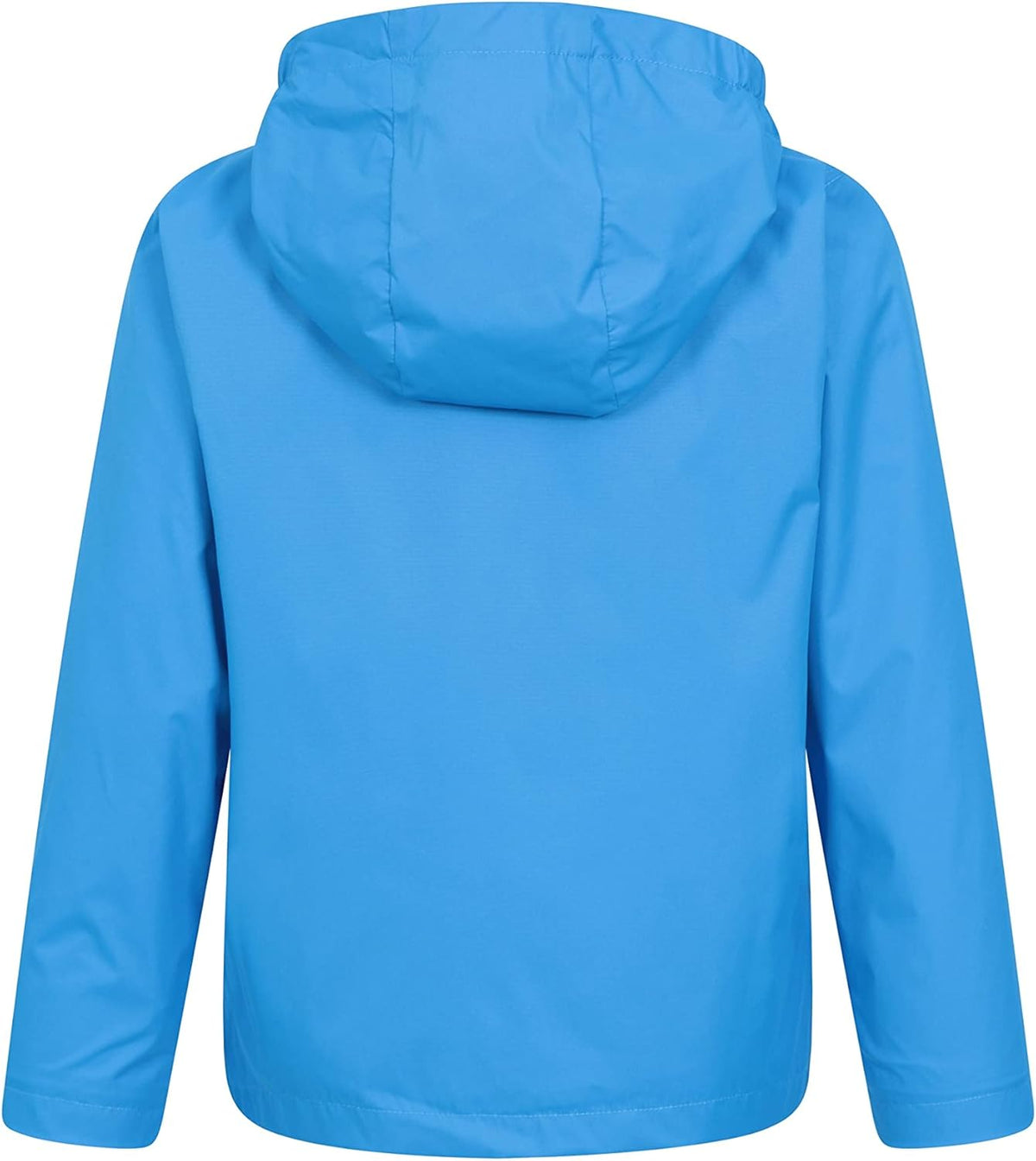 Fell Kids 3 in 1 Jacket - Water-Resistant Triclimate Raincoat, Detachable Inner Coat & Packaway Hood - for Walking, Hiking & Outdoors