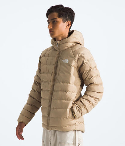 Boy'S Reversible Perrito Hooded Jacket (Pack of 1)