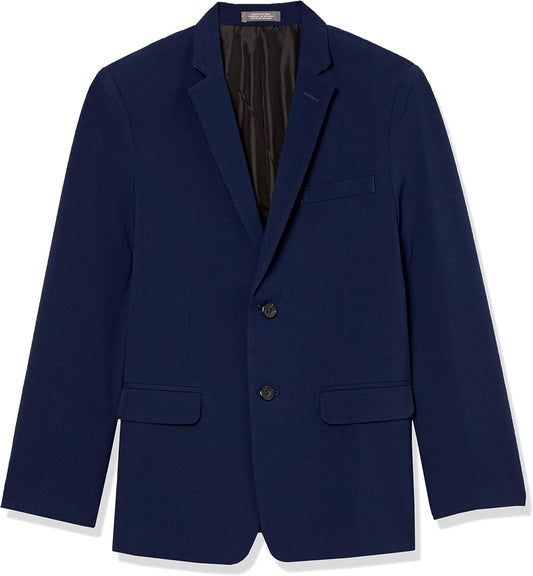 Van Heusen Boys' Flex Stretch Suit Jacket