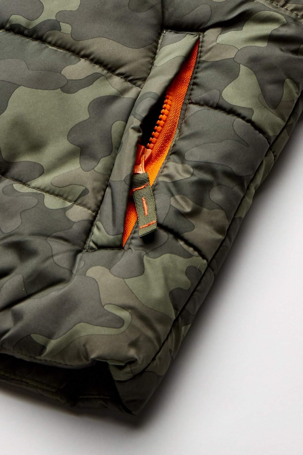 Boys and Toddlers' Heavyweight Outerwear Puffer Vest