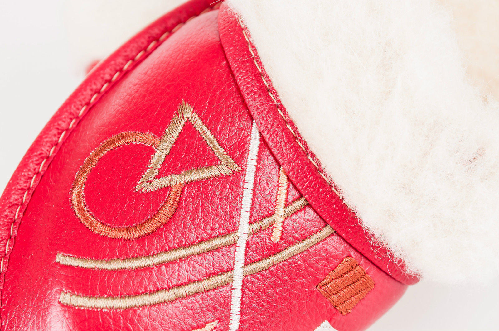 Women`S/Ladies Warmed Slippers 100% Natural Leather&Sheepw