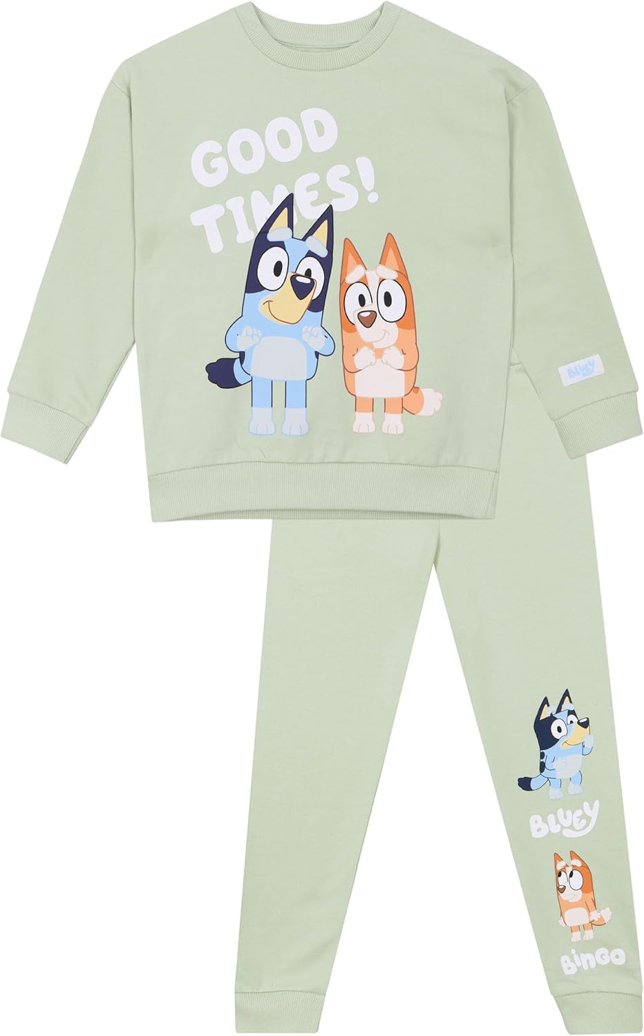 Sweatshirt and Joggers Set | Boys Sweatshirt and Joggers Co Ord Set | Ages 18 Months to 8 Years | Official Merchandise