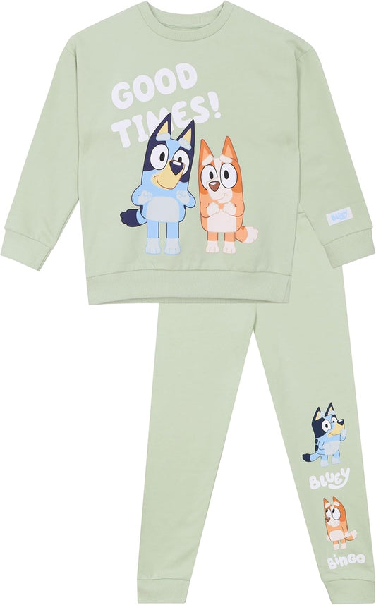 Sweatshirt and Joggers Set | Boys Sweatshirt and Joggers Co Ord Set | Ages 18 Months to 8 Years | Official Merchandise