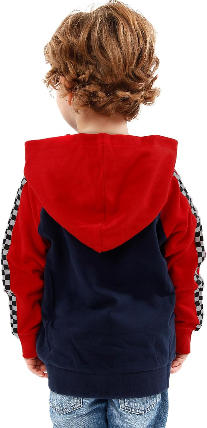 and the Monster Machines Boys Hoodie | Monster Truck Hoodies for Boys | Boys' Hoodies | Ages 18 Months to 8 Years